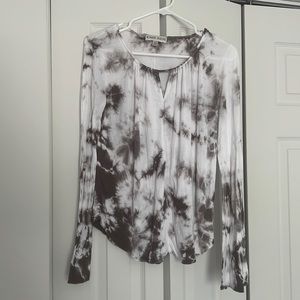 Boho lightweight blouse